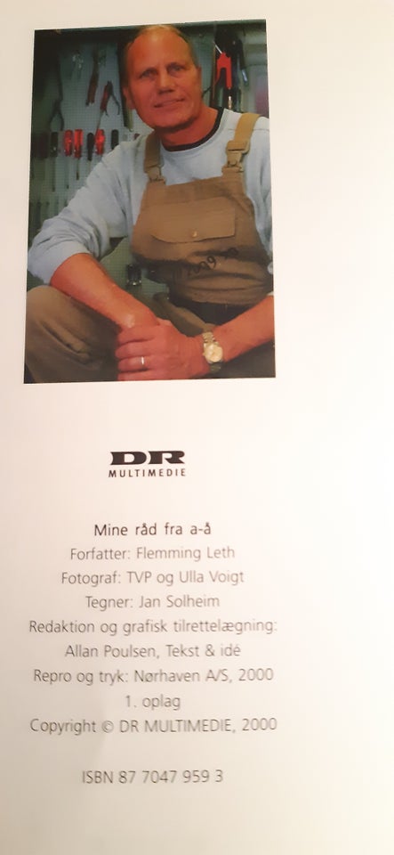 Mine rpd fra A-Å, Flemmkng Leth,