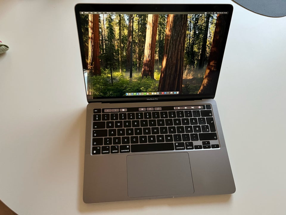 MacBook Pro, A2338, 16 GB ram