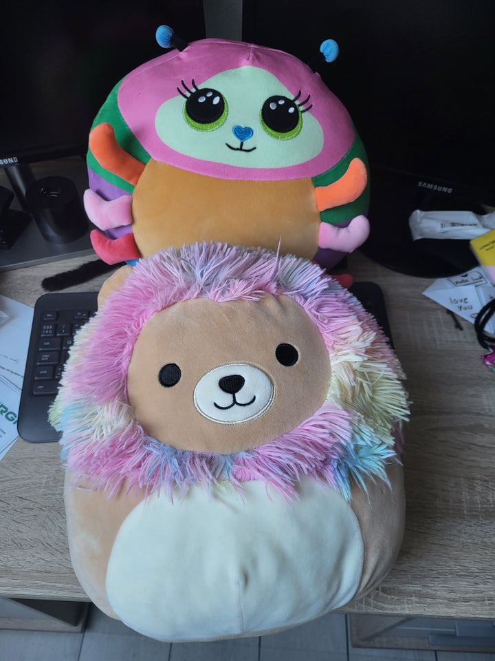 Squishmallows Squishmallows