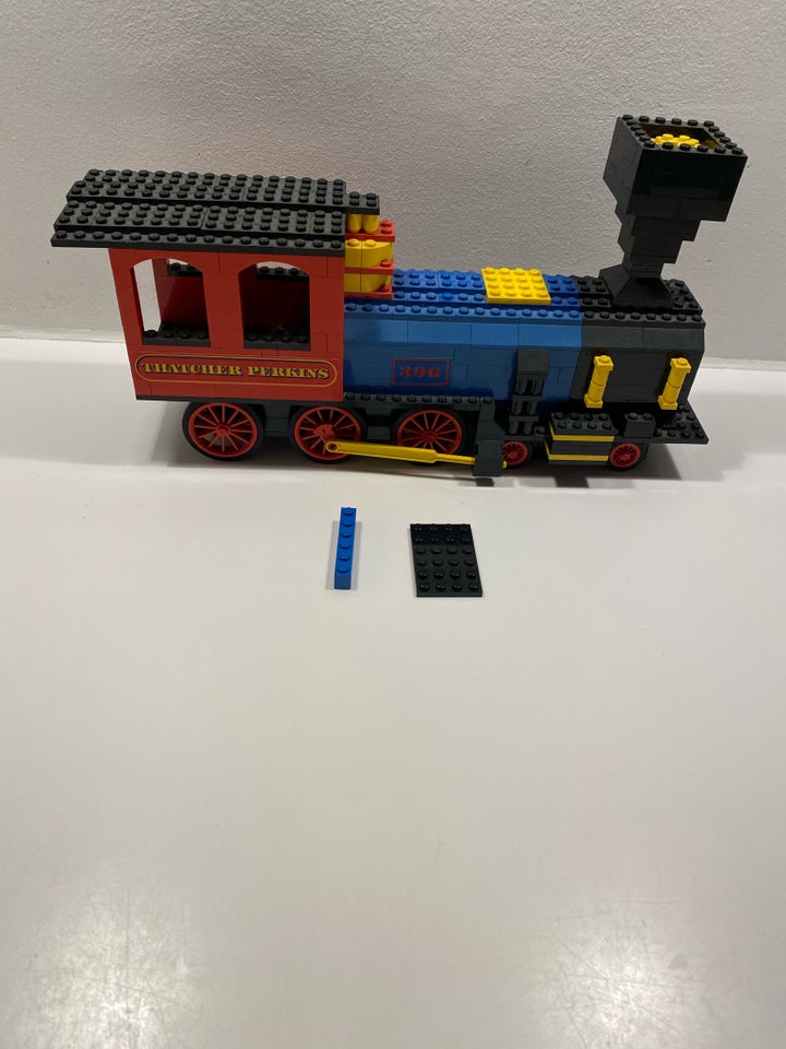 Lego Tog