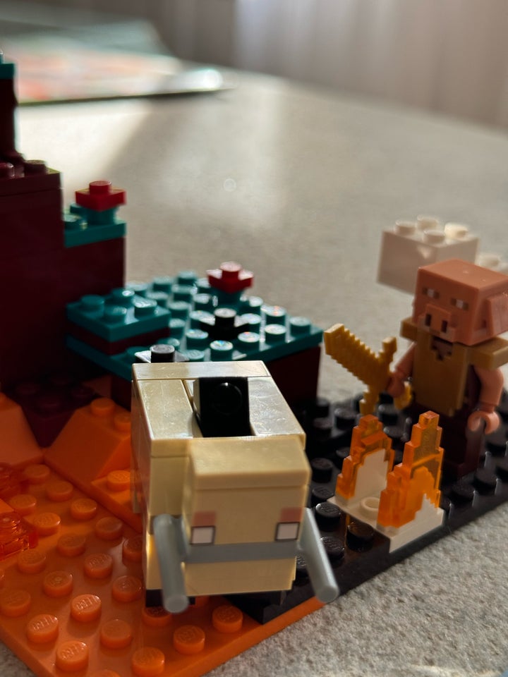 Lego Minecraft, 21168