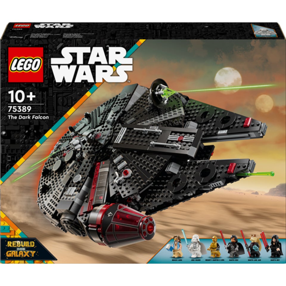 Lego Star Wars, 75389