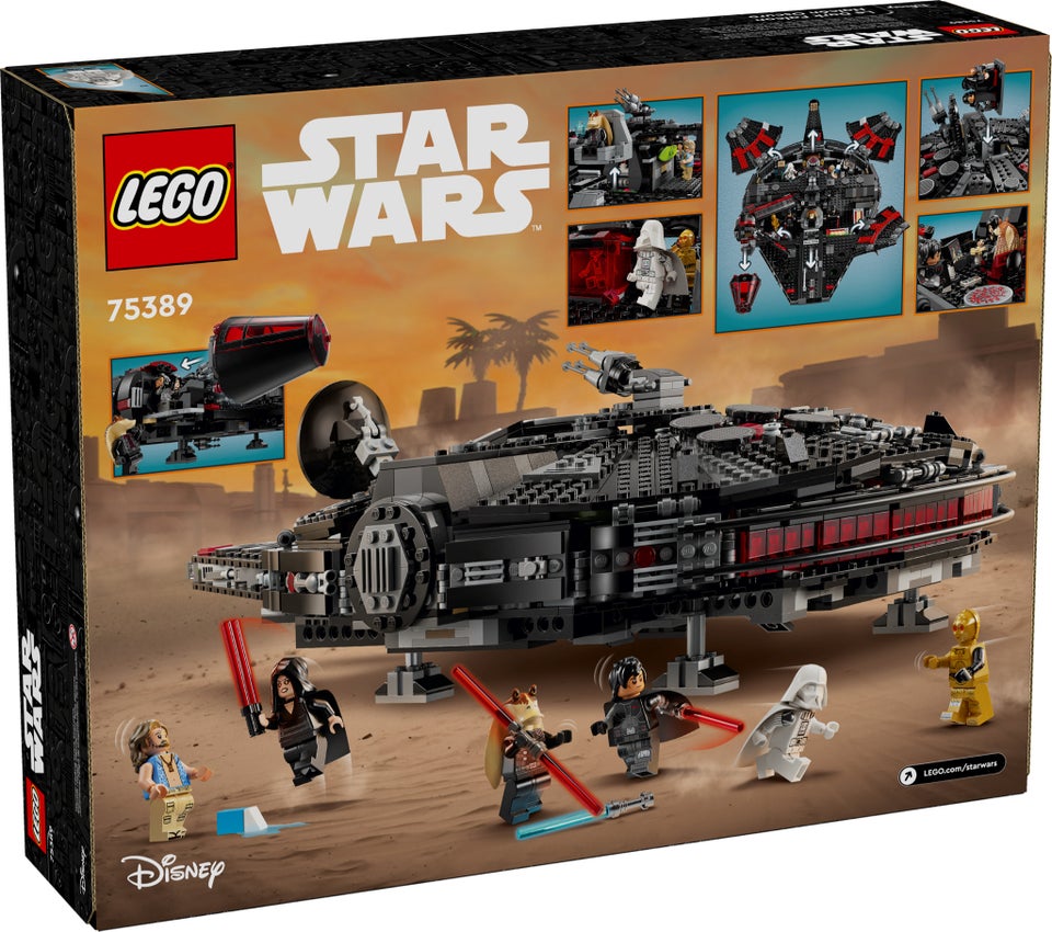 Lego Star Wars, 75389