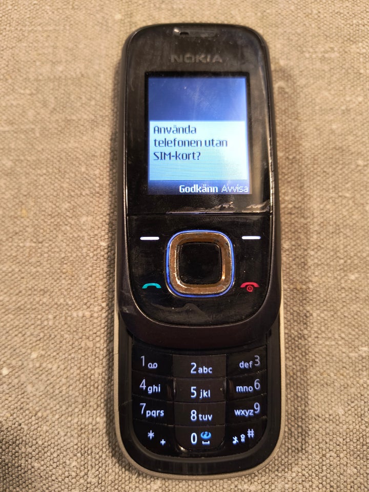 Nokia 2680 slide