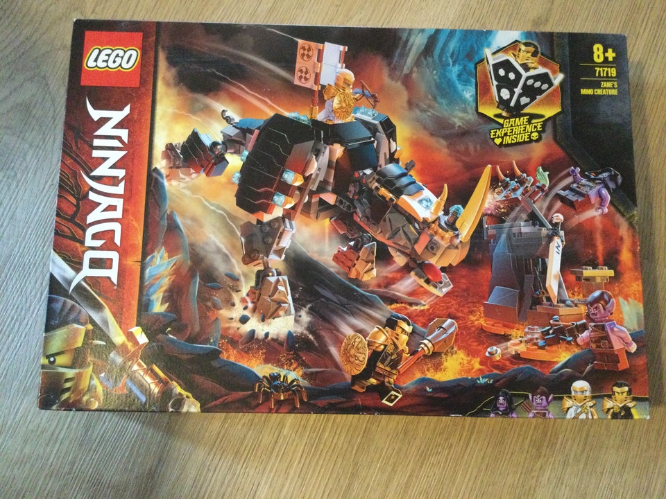 Lego Ninjago, 71719