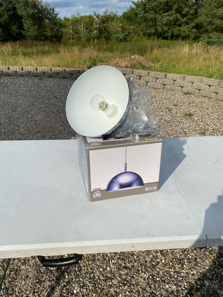 Skrivebordslampe Flere lamper