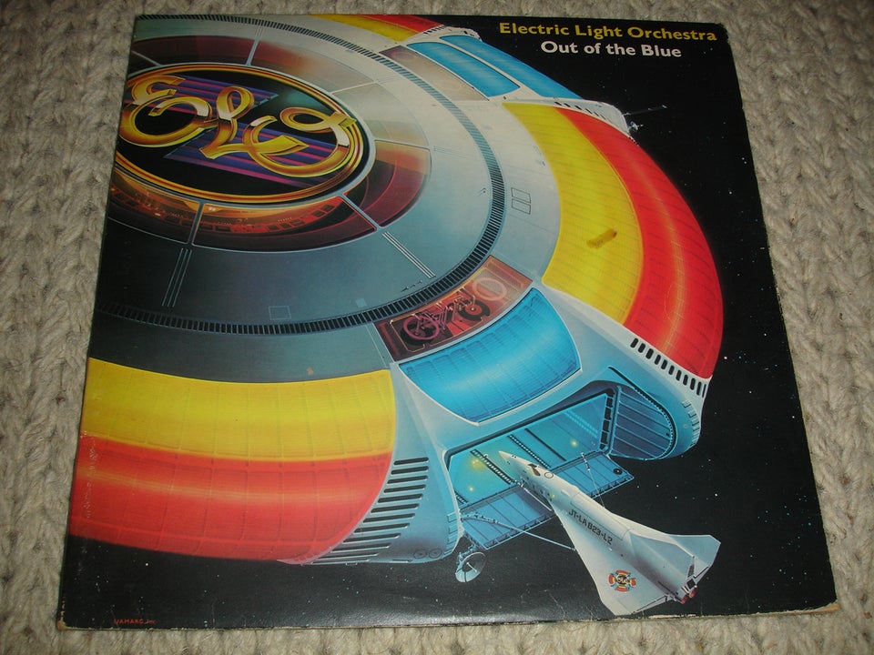 LP, Electric Light Orchestra - ELO,