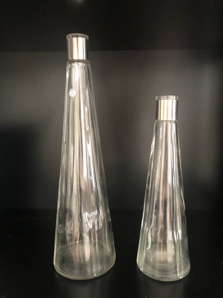 Glas Gladkaraffel Rosendahl