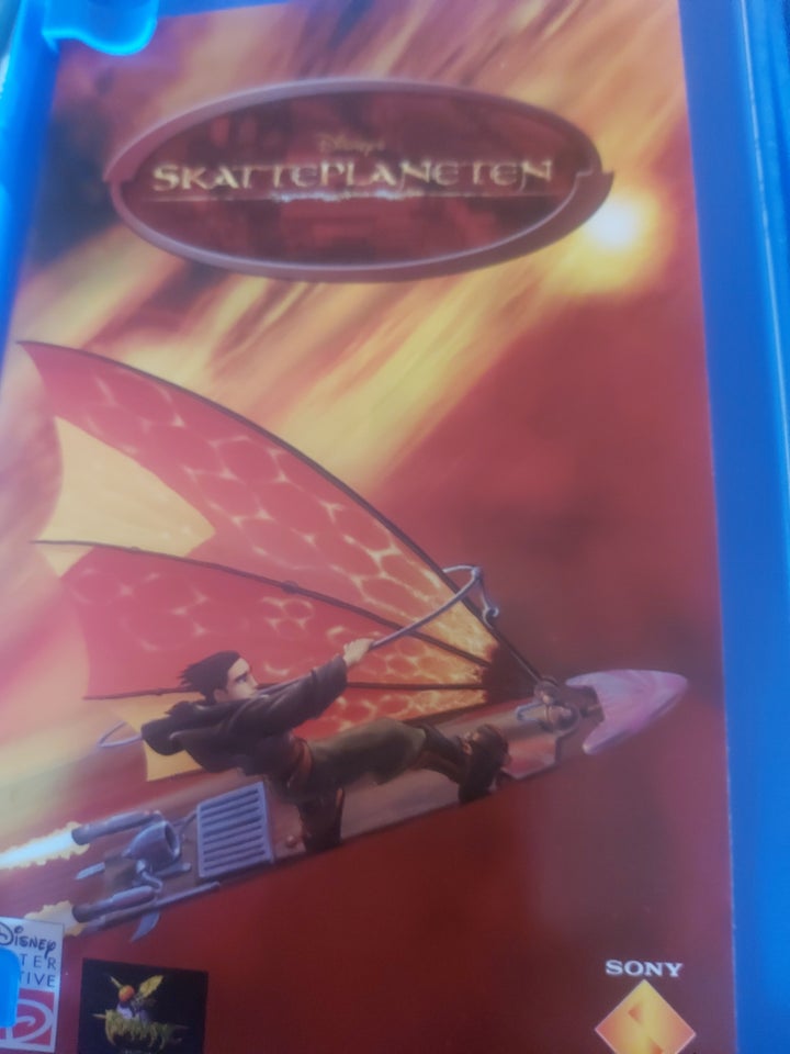 Skatteplaneten, PS2