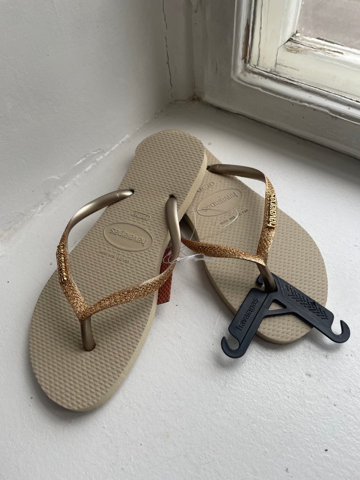 Sandaler str 38 Havaianas