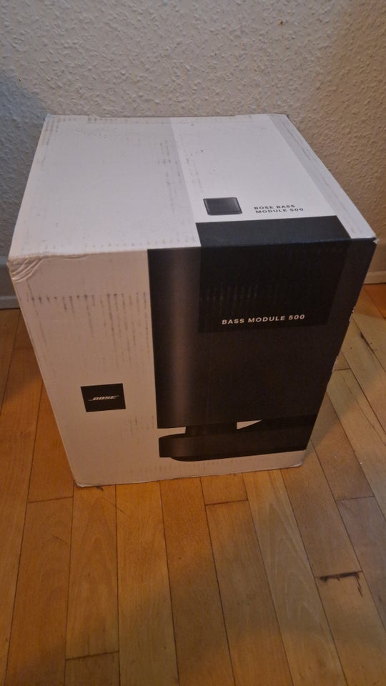 Højttaler, Bose, Bass Module 500