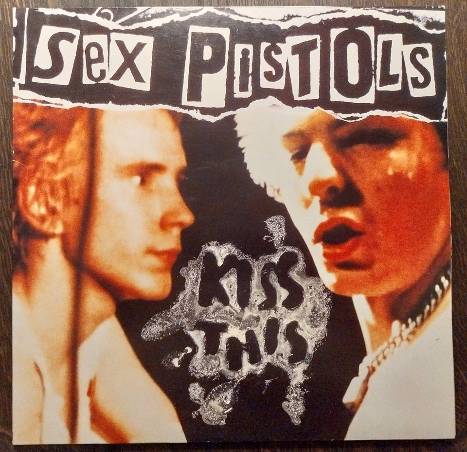 LP, Sex Pistols, Kiss This