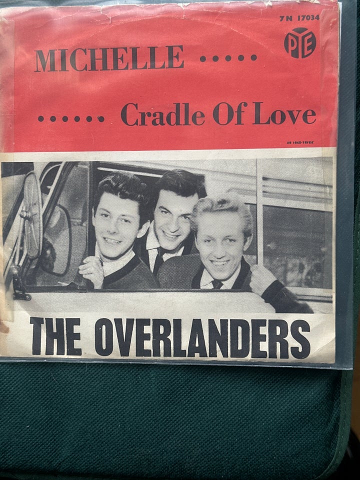 Single, The overlanders