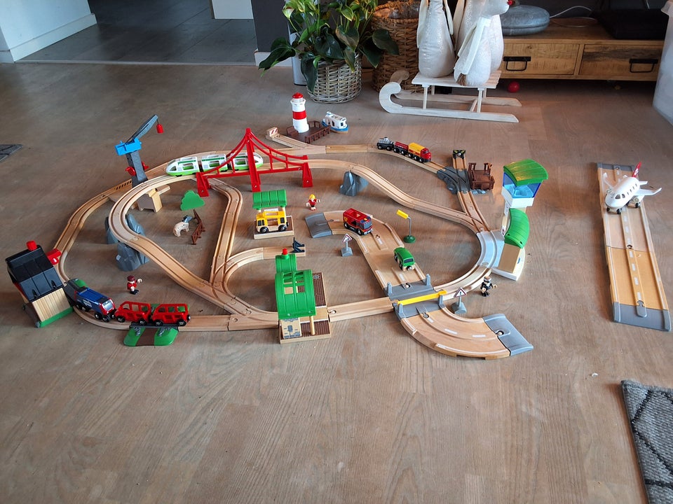 Brio 33766 luksus togsæt