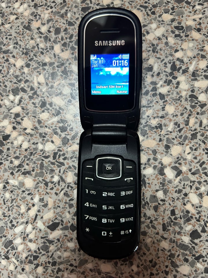 Samsung GT-E1150i, God