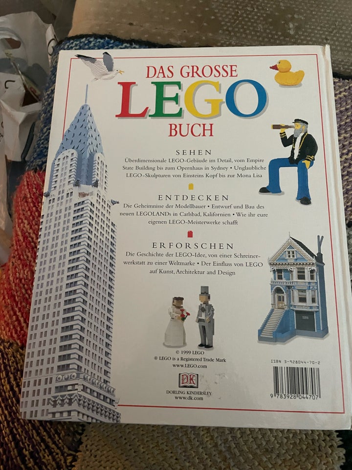 Lego andet