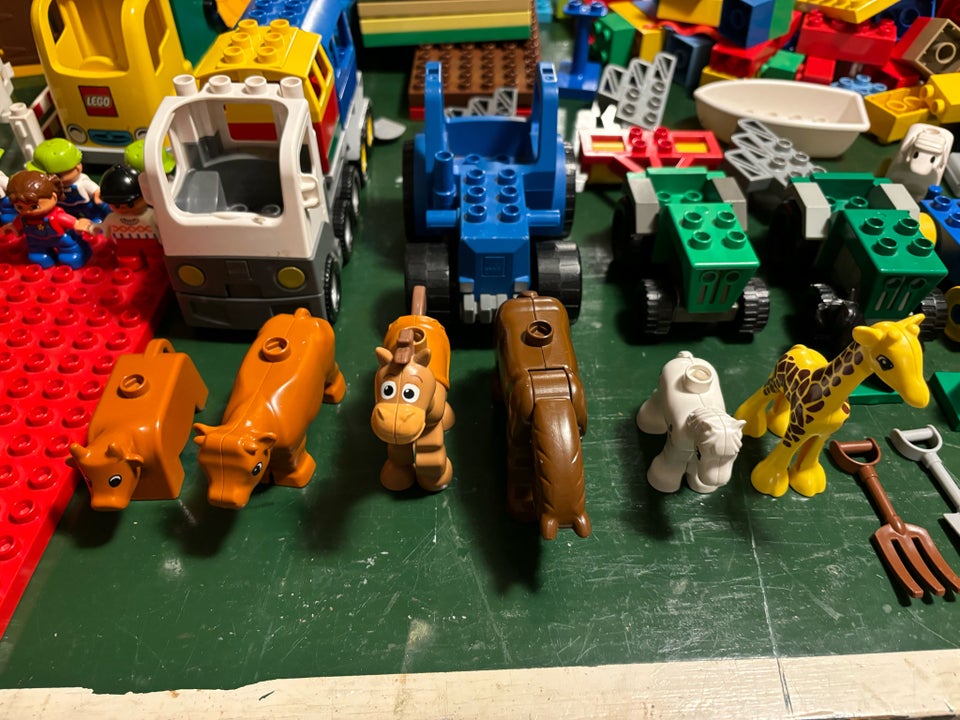 Lego Duplo