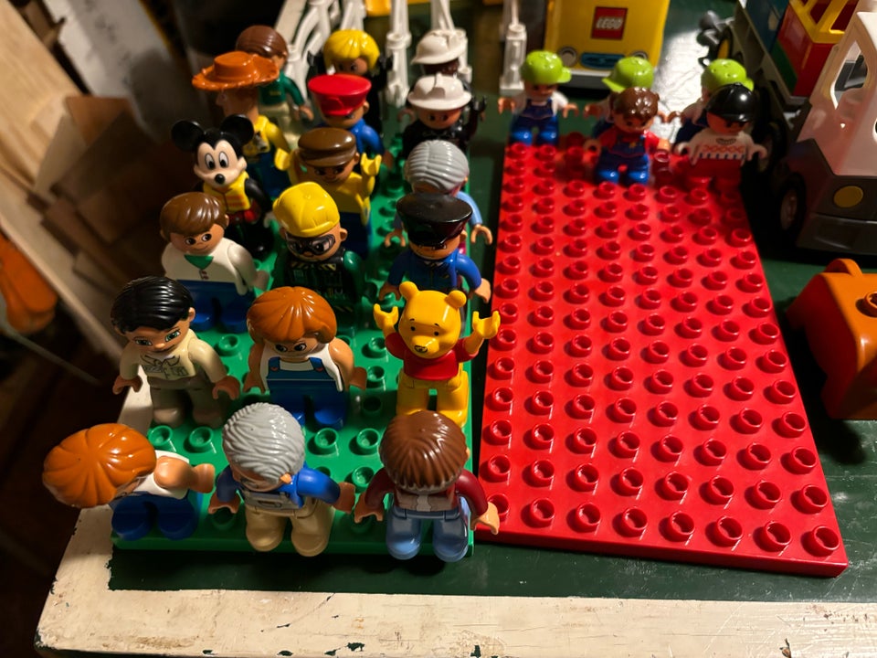 Lego Duplo