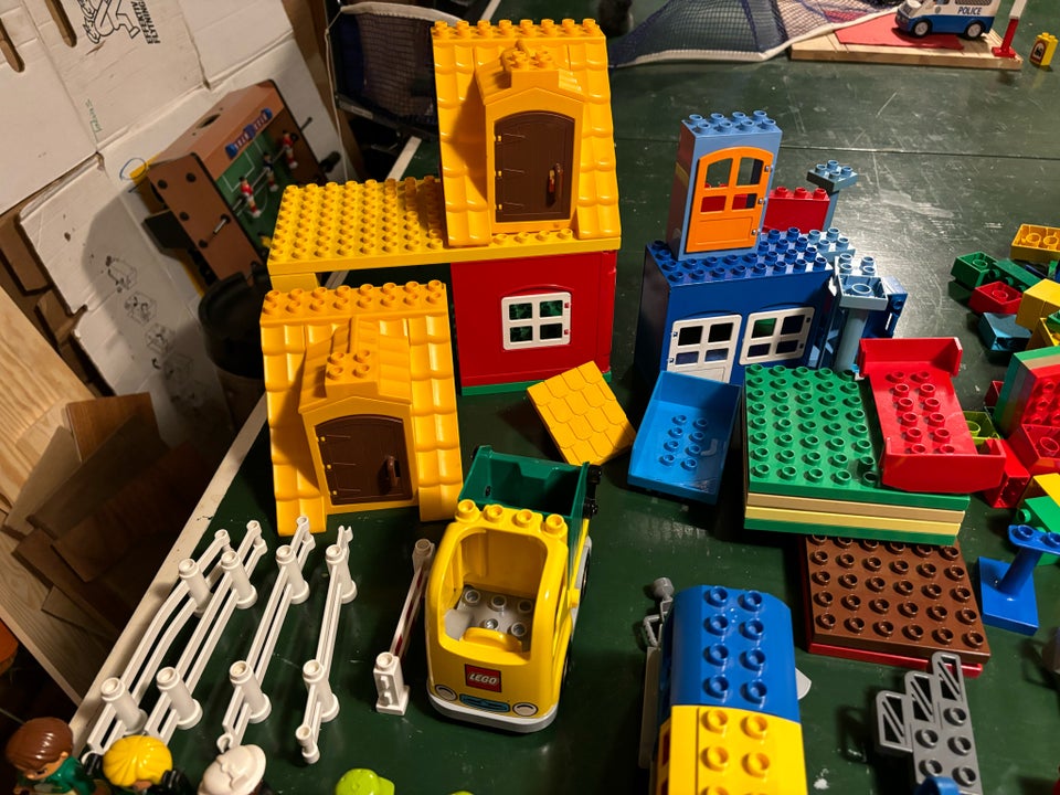 Lego Duplo