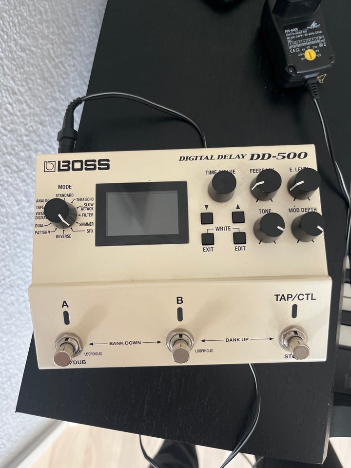 Pedal, Boss Boss DF-500