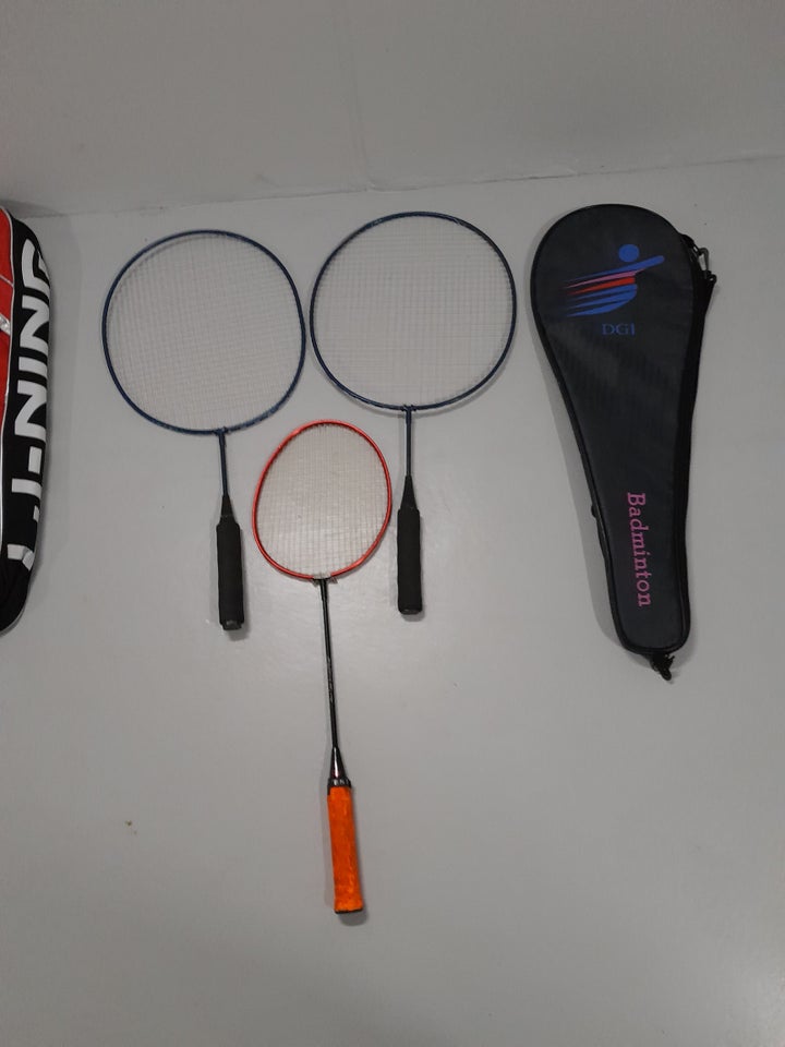 Badmintonketsjer Carlton