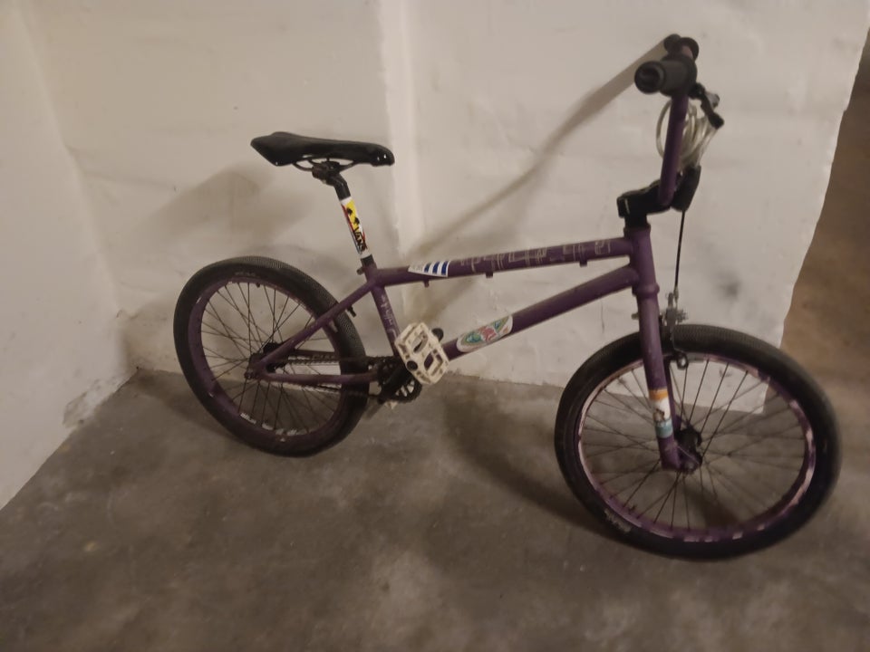 Andet, Bmx giant 20"