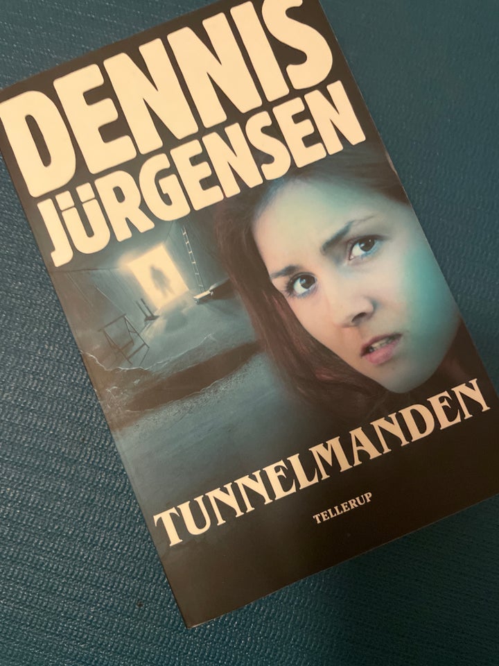 Tunnelbranden, Dennis Jürgensen,