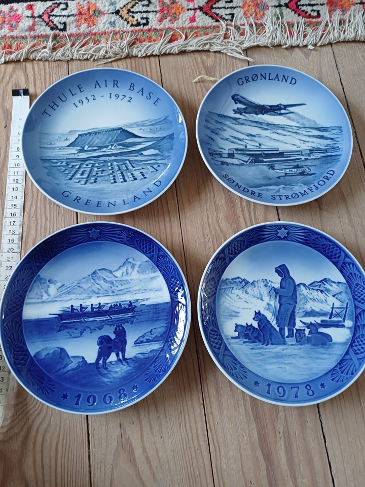 Grønlands platter Royal