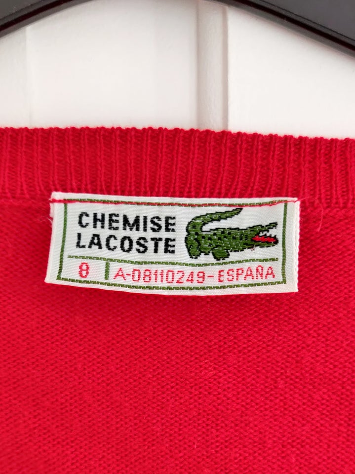 Sweater, LACOSTE, str. findes i