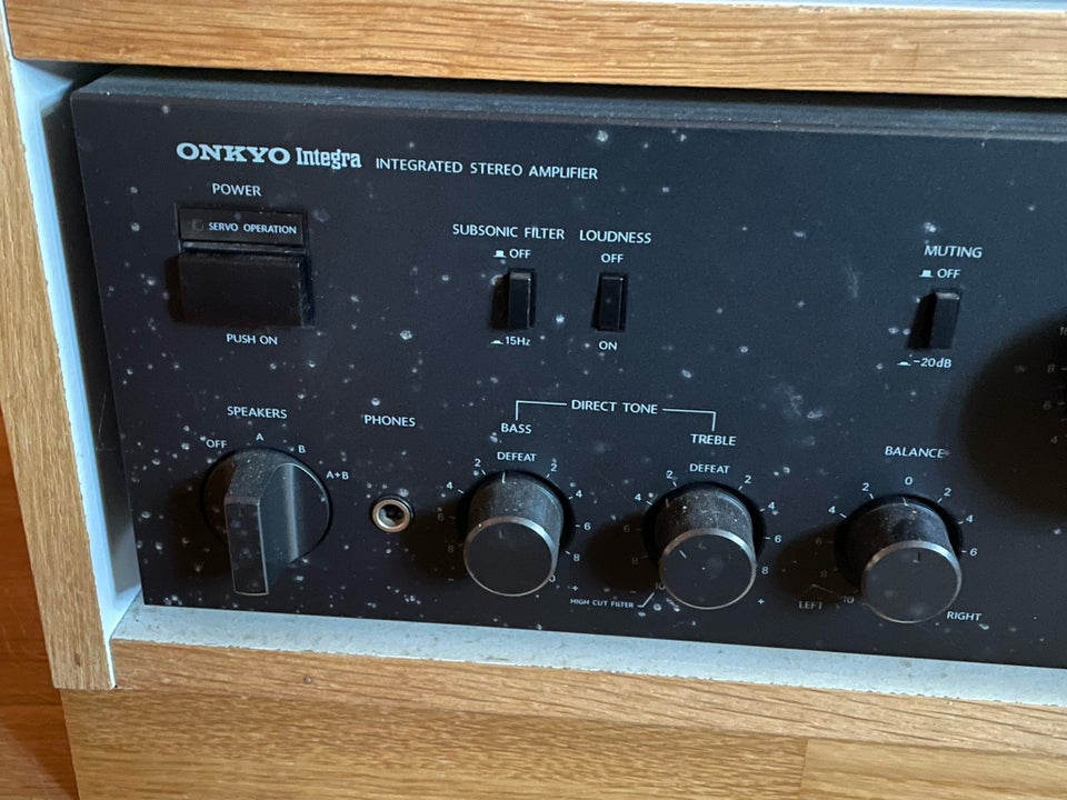 Stereoanlæg , Onkyo, A8057