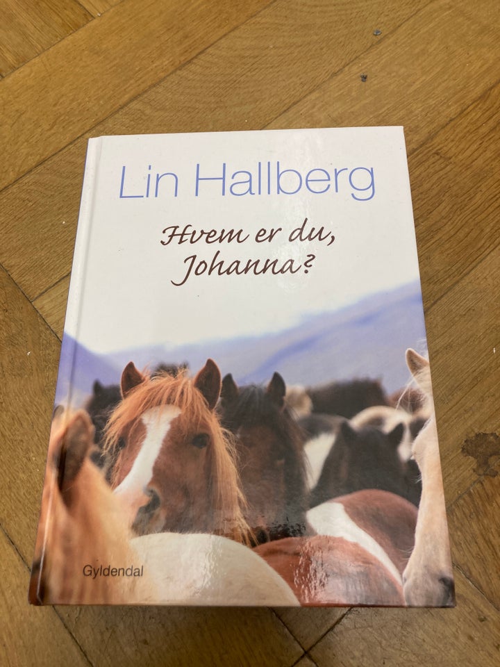 Hvem er du Johanna? Lind Halberg