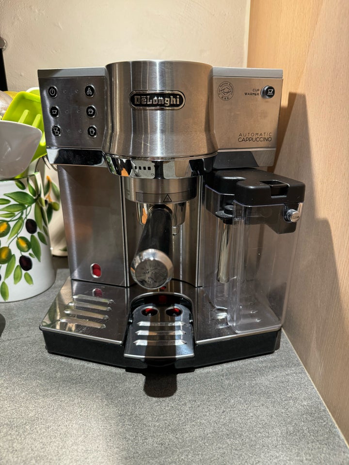 Kaffe maskine , DeLonghi