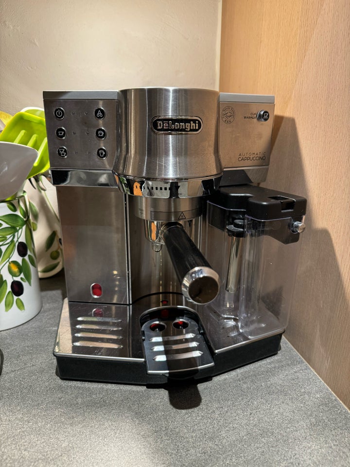 Kaffe maskine , DeLonghi