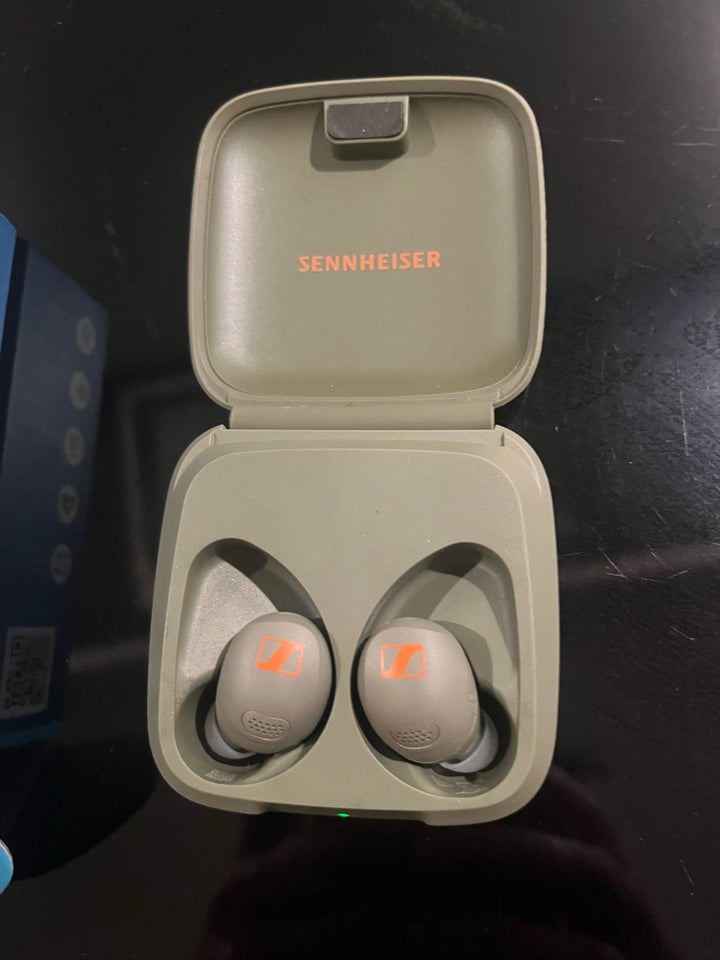 in-ear hovedtelefoner,