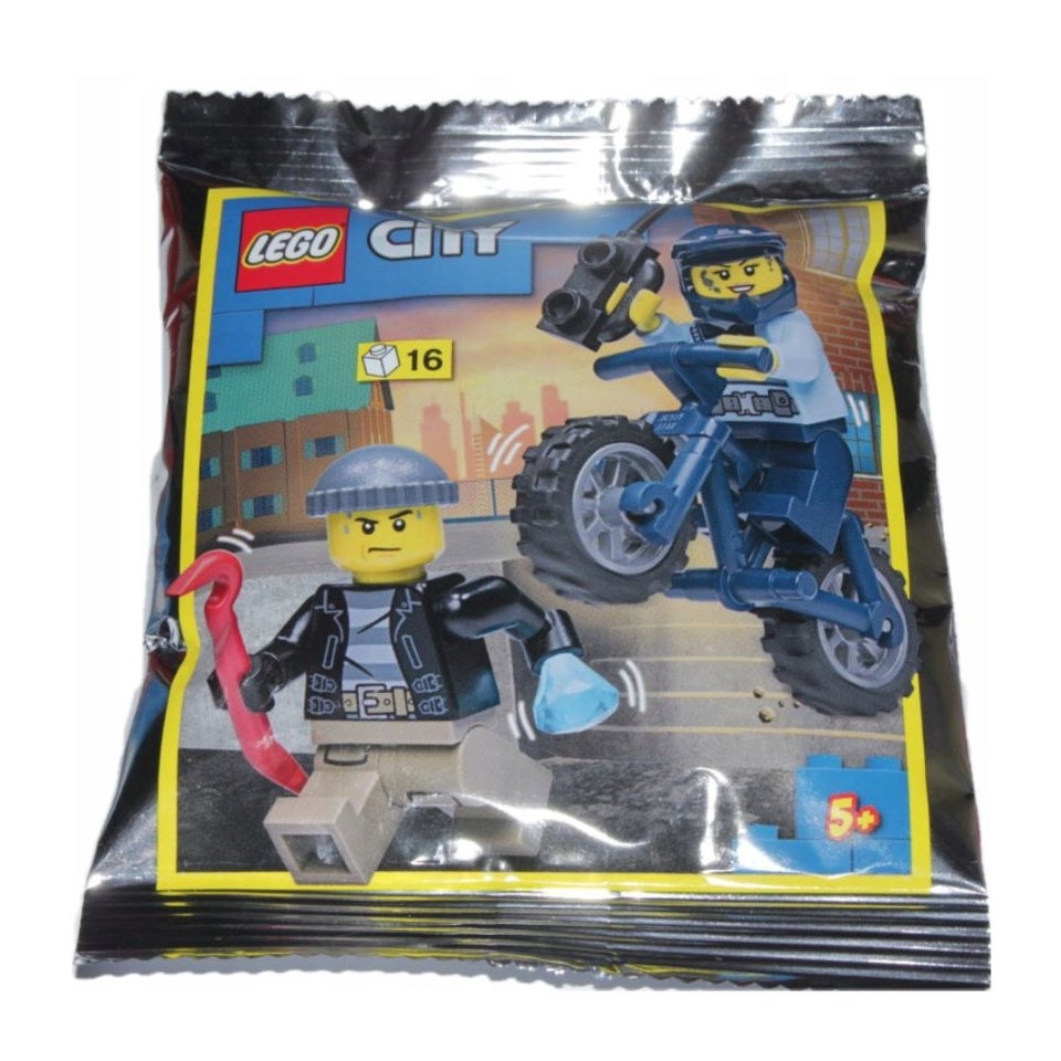 Lego andet