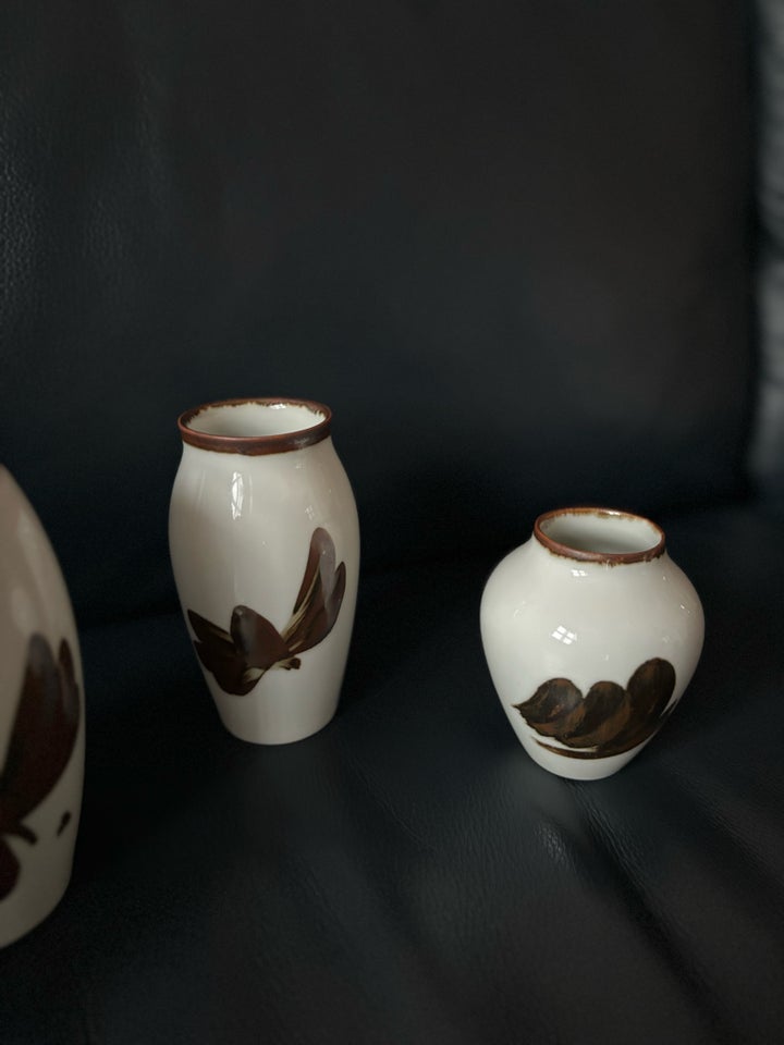 Vase, Vaser, Bing  Grøndahl