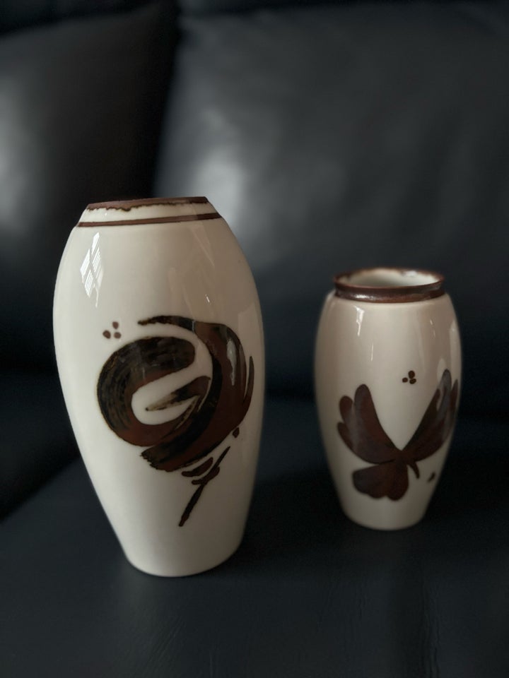 Vase, Vaser, Bing  Grøndahl