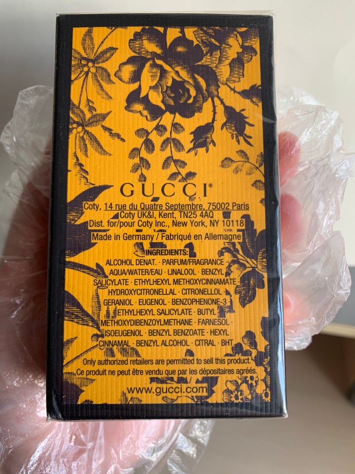 Dameparfume, Gucci Bloom Profumo