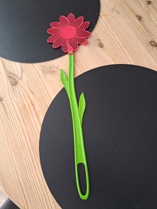 Fluesmækker blomst 