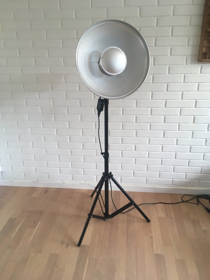 Gulvlampe Boling B300