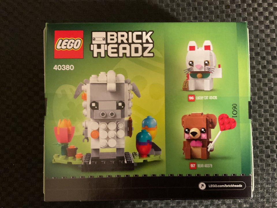 Lego andet, LEGO® BrickHeadz Får