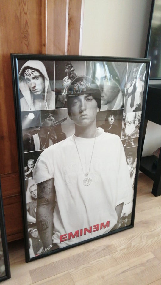 Plakat, Eminem