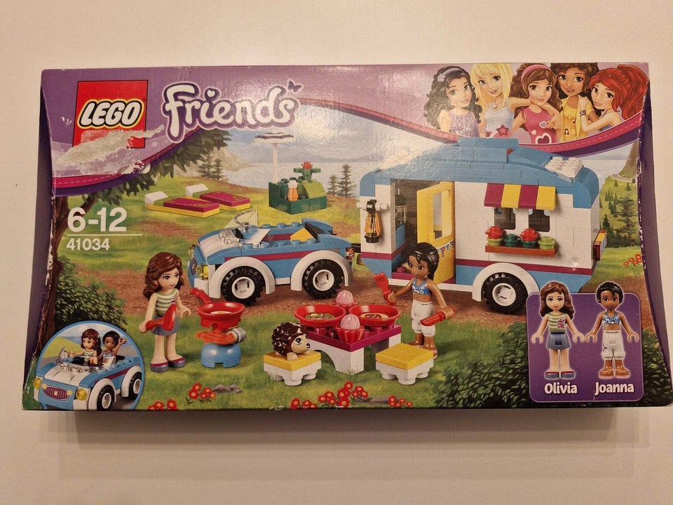 Lego Friends, 41034