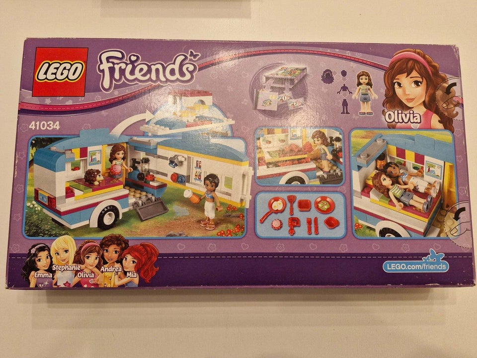 Lego Friends, 41034