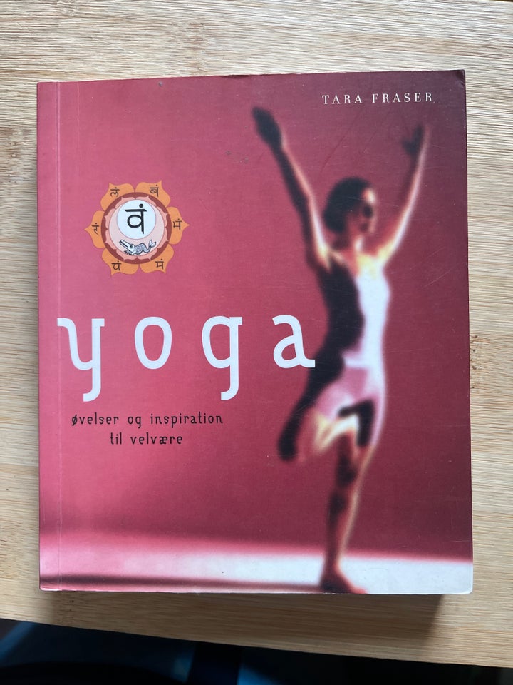 Yoga, Tara Fraser, emne: krop og