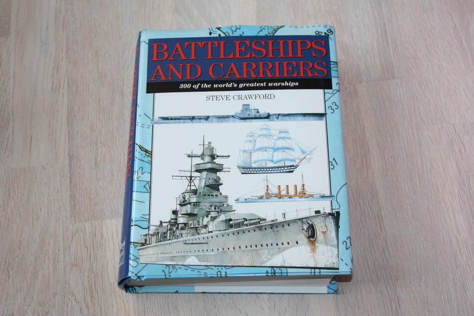 Battleships and Carriers: 300 of