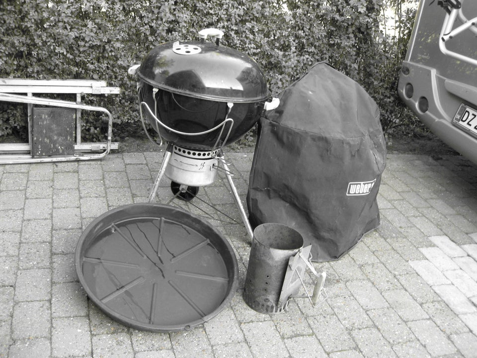 Kuglegrill Weber kuglegrill57