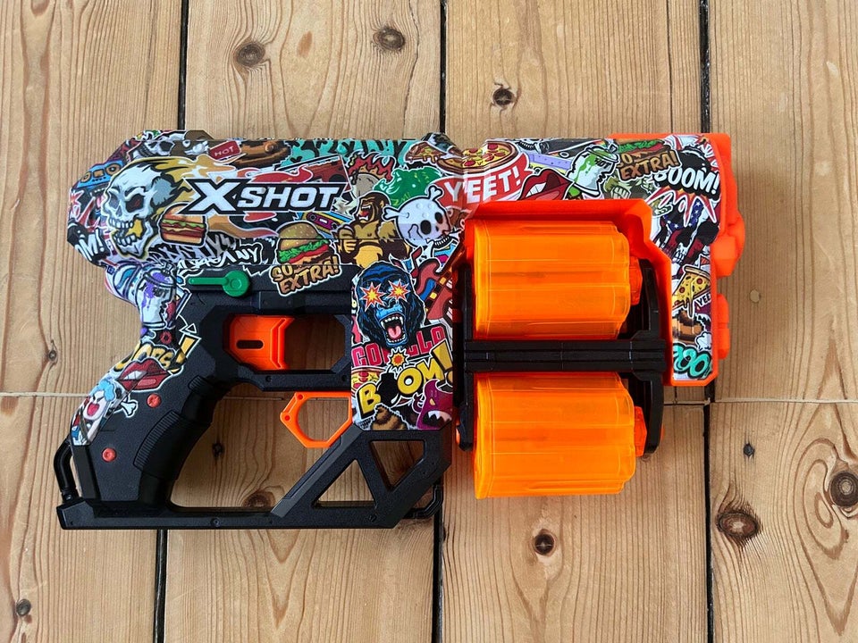 Våben, Nerf gun, NERF