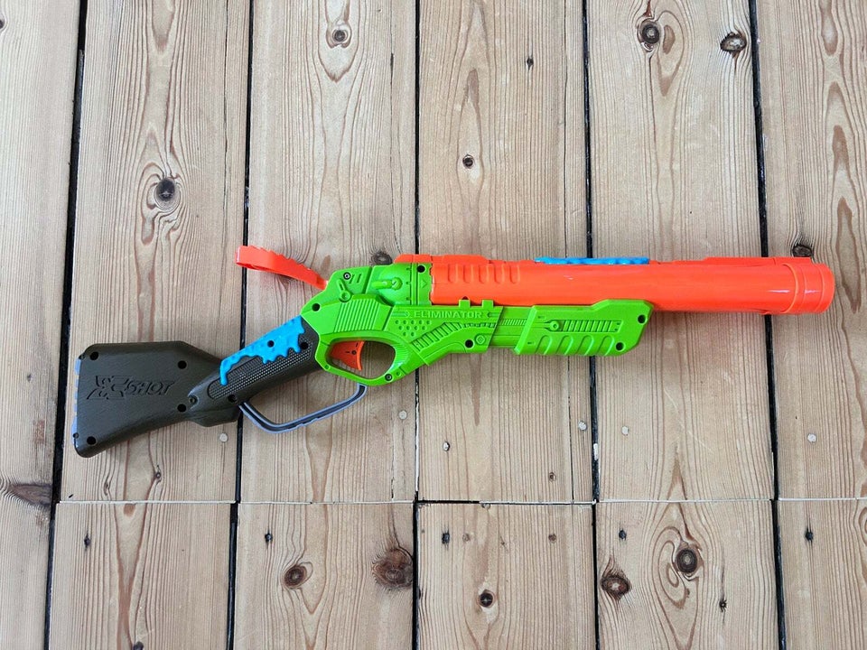 Våben, Nerf gun, NERF