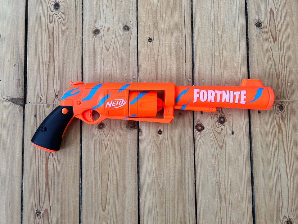 Våben, Nerf gun, NERF